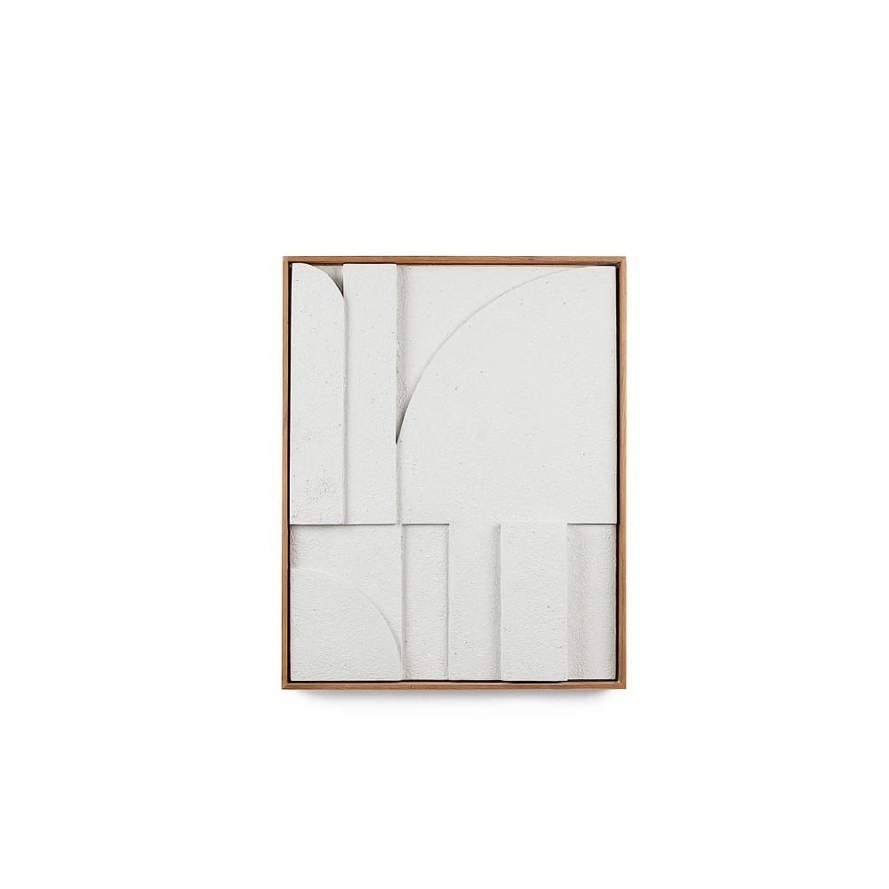 Nirmana Duvar Dekor Tablo Tip G 60x75 cm