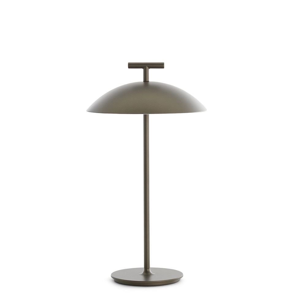 Mini Geen-A Masa Lambası Bronz