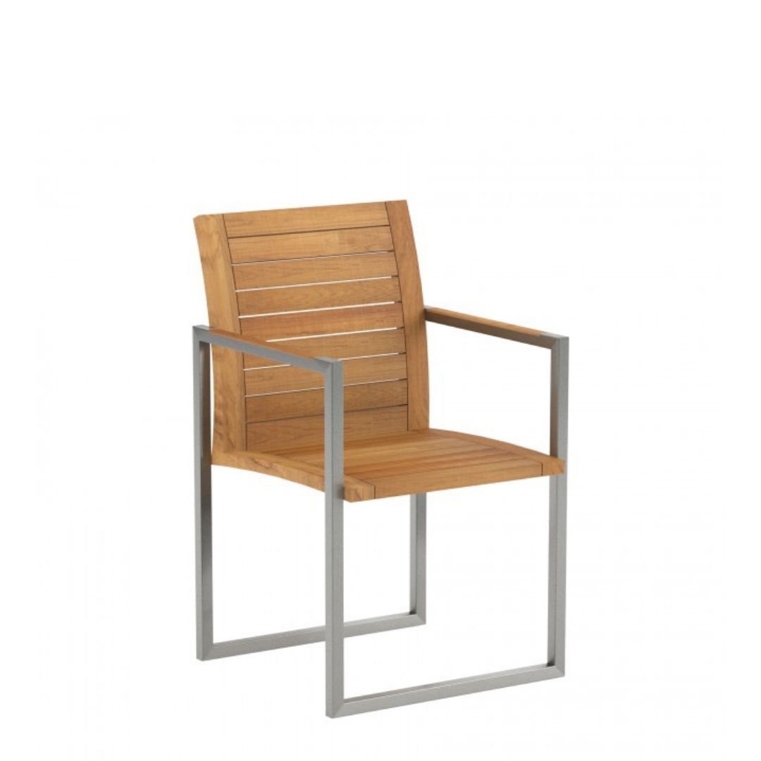 Royal Botania Ninix Teak Sandalye