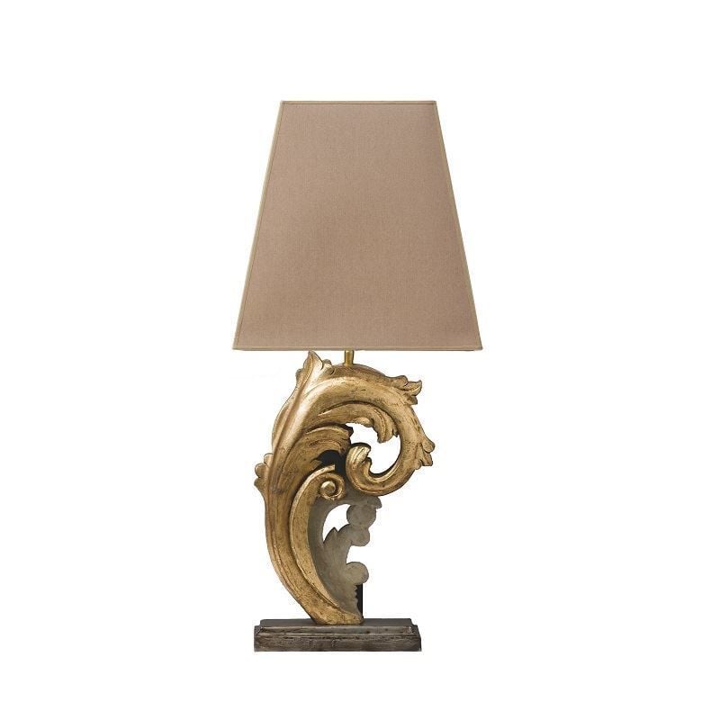 Seville Abajur Ayağı H:50 cm