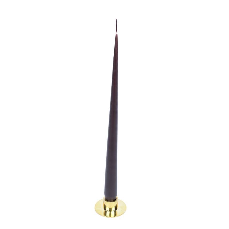 Mum Mat Kahverengi H:32 cm