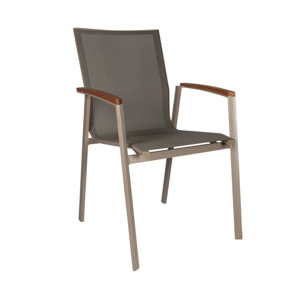 Karya Plus Sandalye Taupe