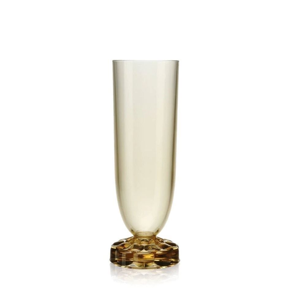 Jellies Şampanya Bardağı Yeşil H:17 cm