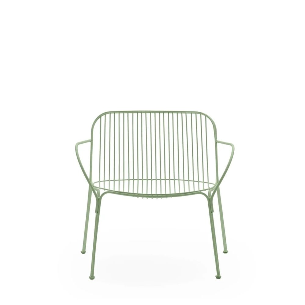 Kartell Hiray Yeşil Outdoor Koltuk