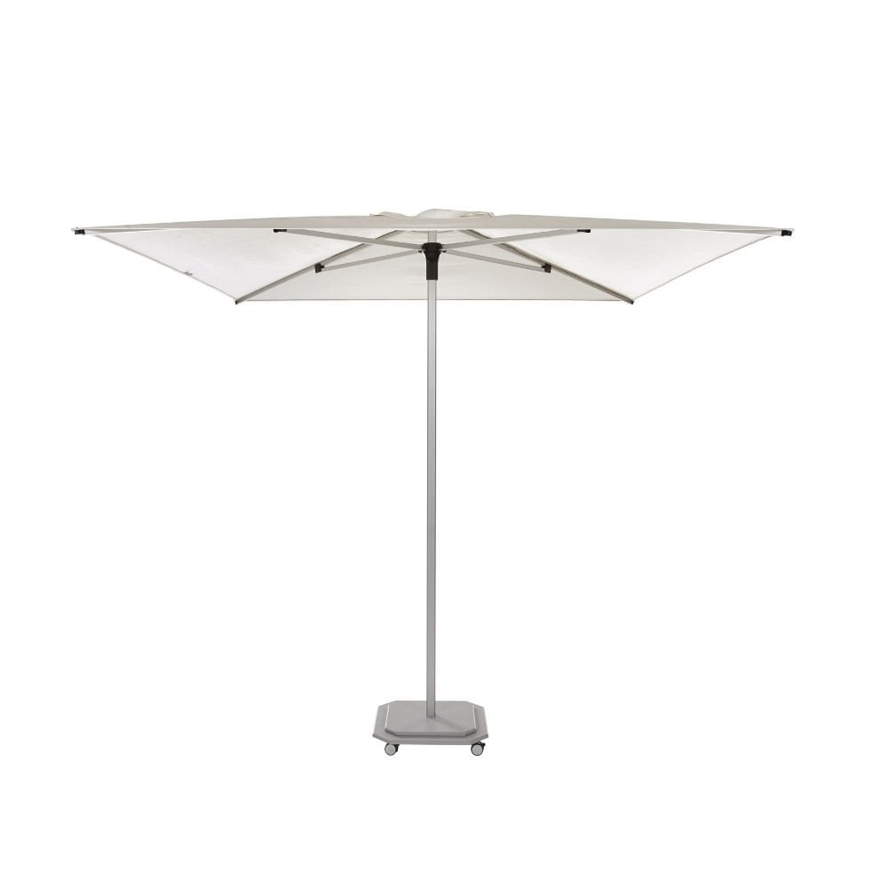 JCP 102 Şemsiye Natte Graumel Gri 230 cm