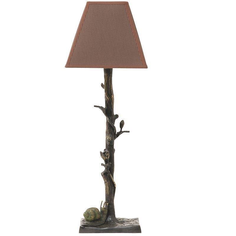 Kare Abajur Şapkası H:17 cm