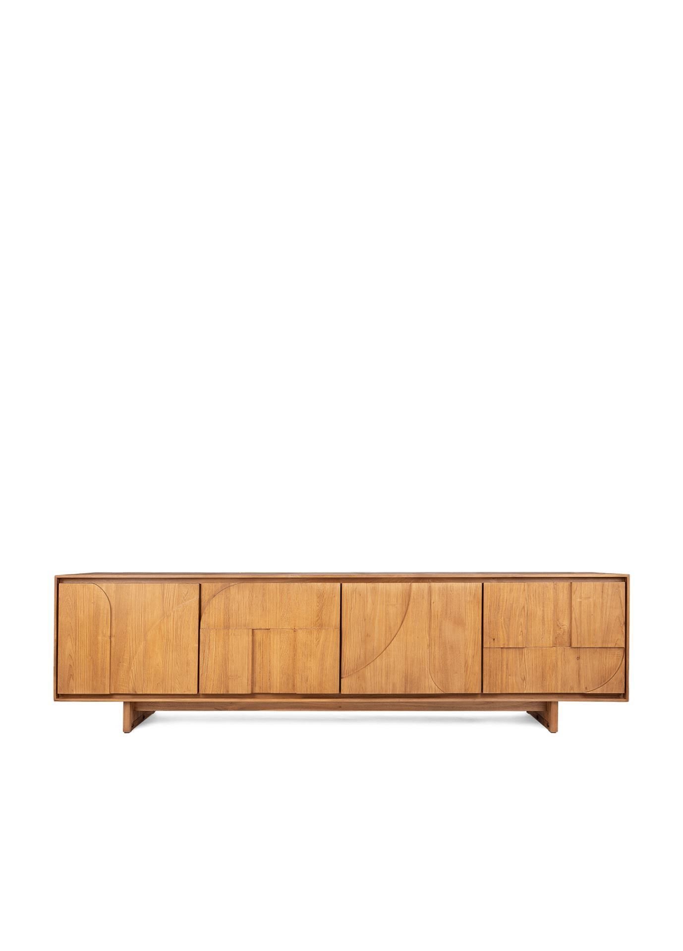 Ace Büfe Rustic