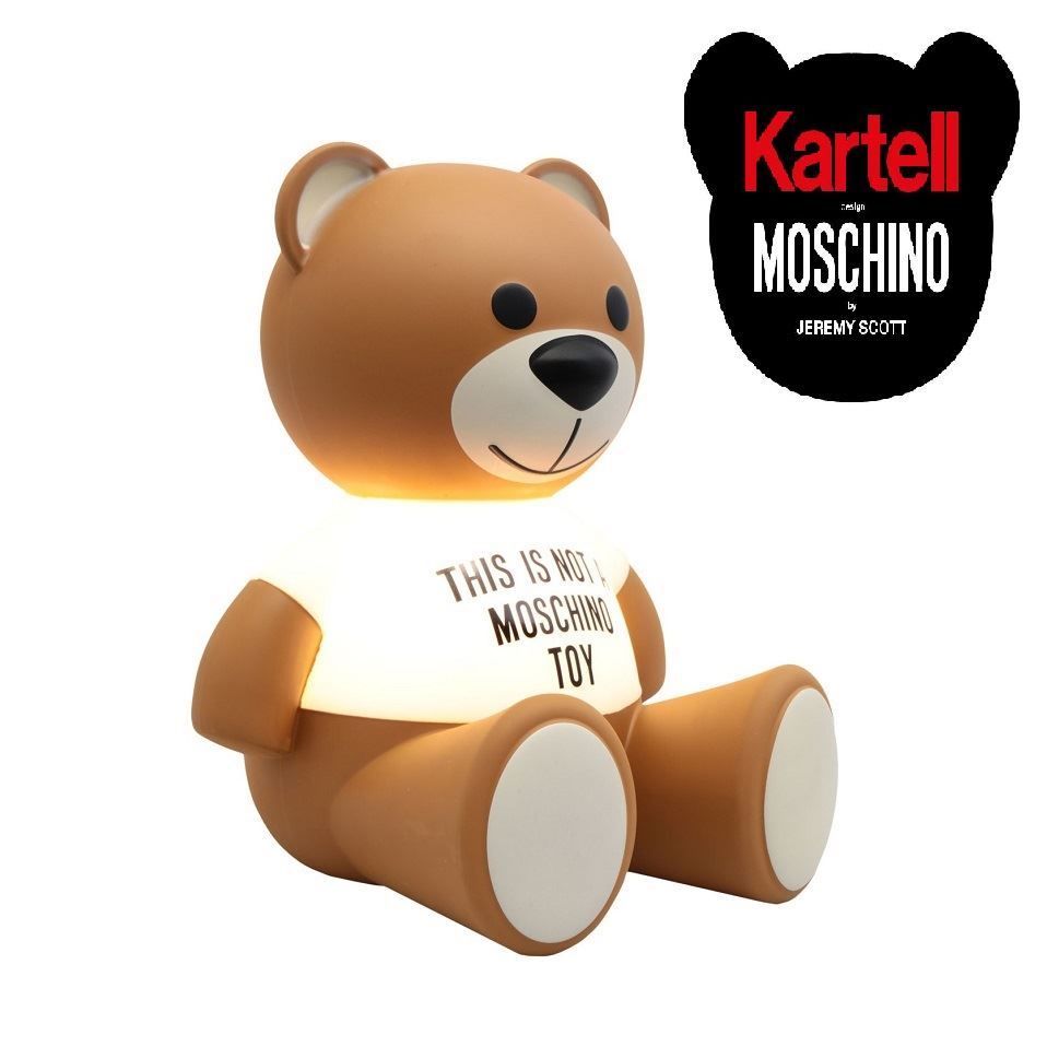 Toy Moschino Masa Lambası