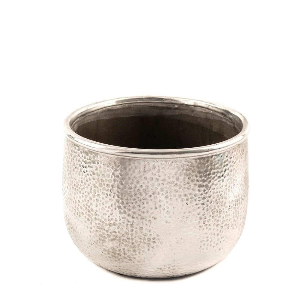 Seramik Saksı 23x18 cm