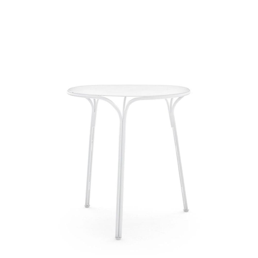 Kartell Hiray Dış Mekan Yuvarlak Bistro Masa Q:65 cm