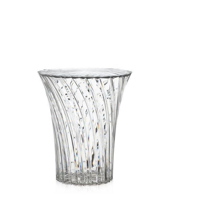 Sparkle Yan Sehpa Şeffaf