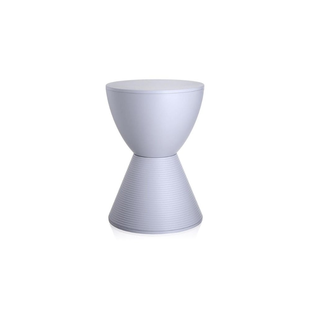Kartell Prince Aha Lavanta Grisi Tabure