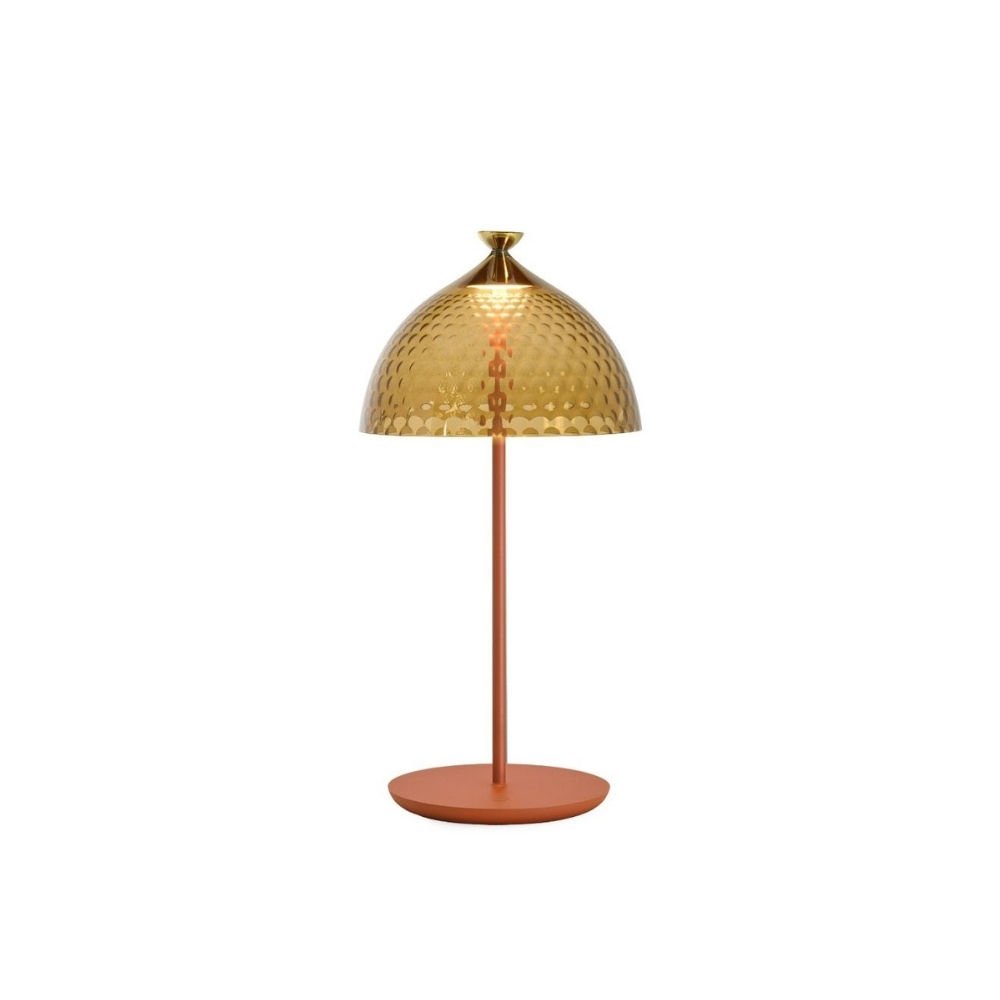Kartell Pumo Amber Masa Lambası