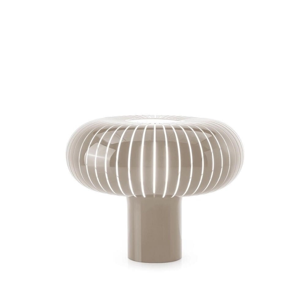 Kartell Teresa Gri/Bej Masa Lambası