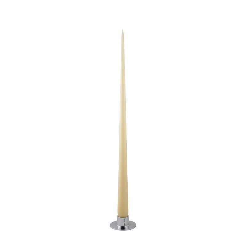 Mum Mat Kemik Renk H:42 cm