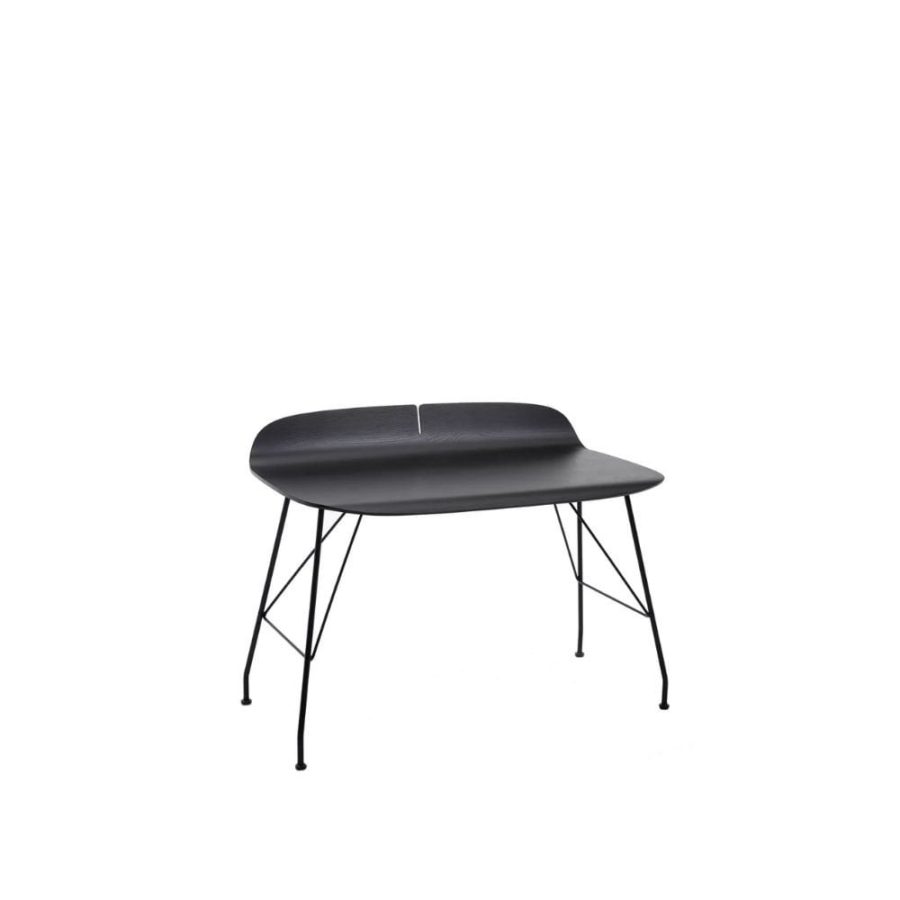 Kartell Earl Of Wood Siyah Çalışma Masası