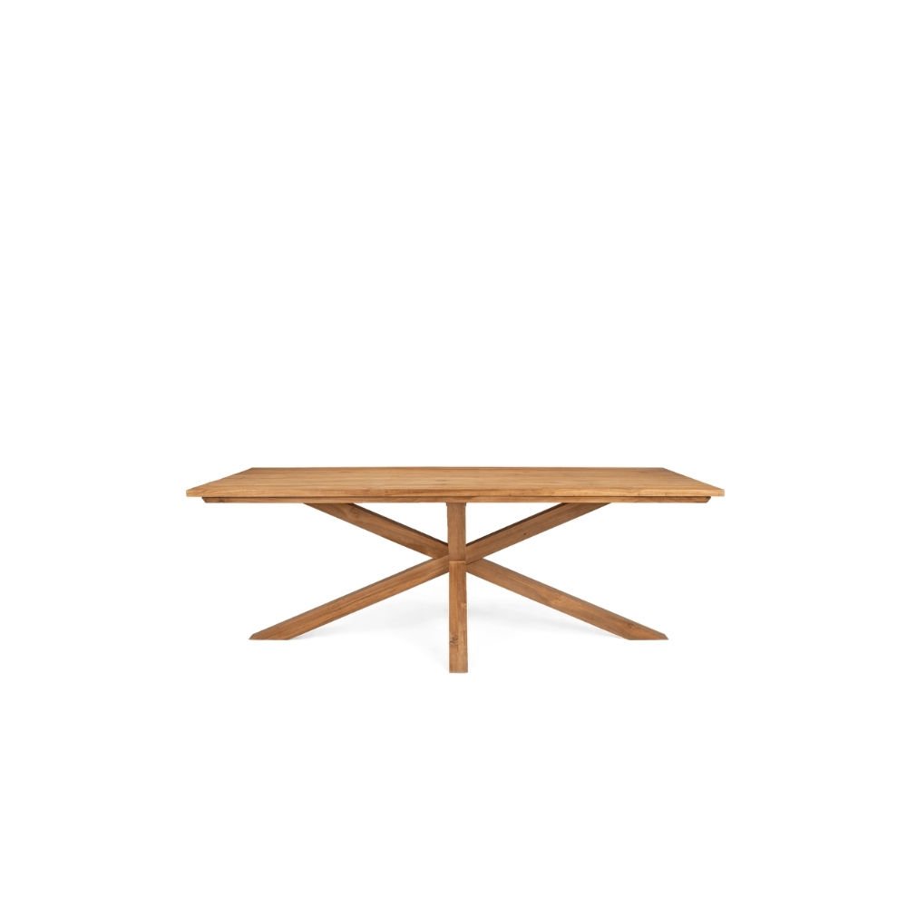 D'Bodhi Xono 300 cm Naturel Yemek Masası