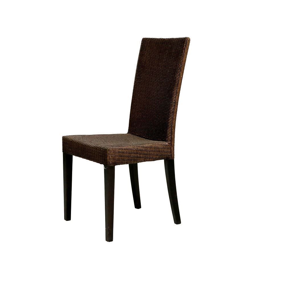 Mahogany Sandalye Koyu Kahve
