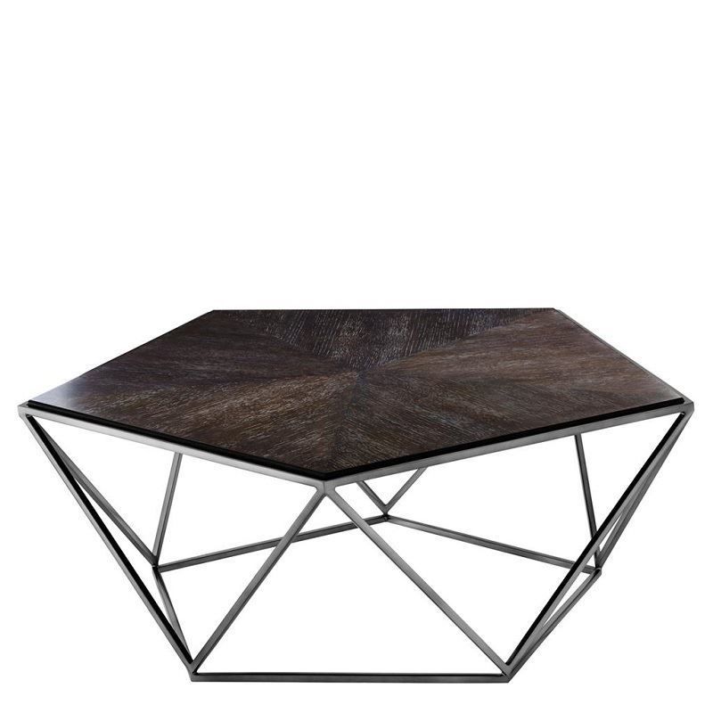Pentagon Charcoal Orta Sehpa