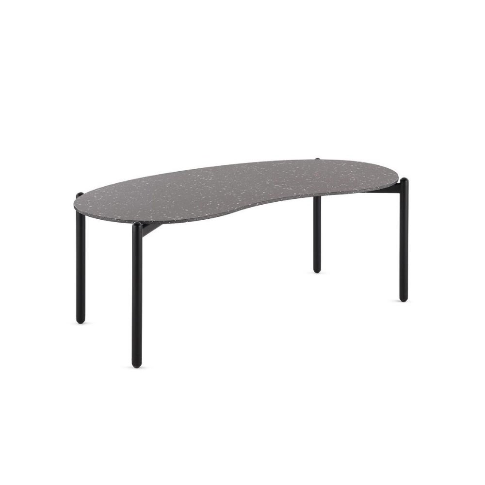 Kartell Undique Siyah Sehpa