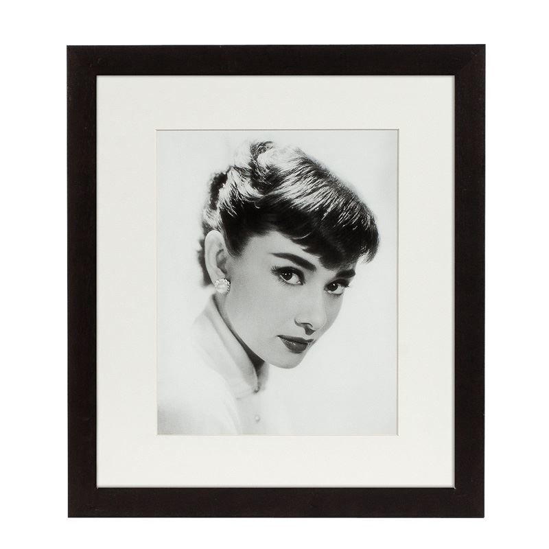 Baskı Resim Audrey Hepburn