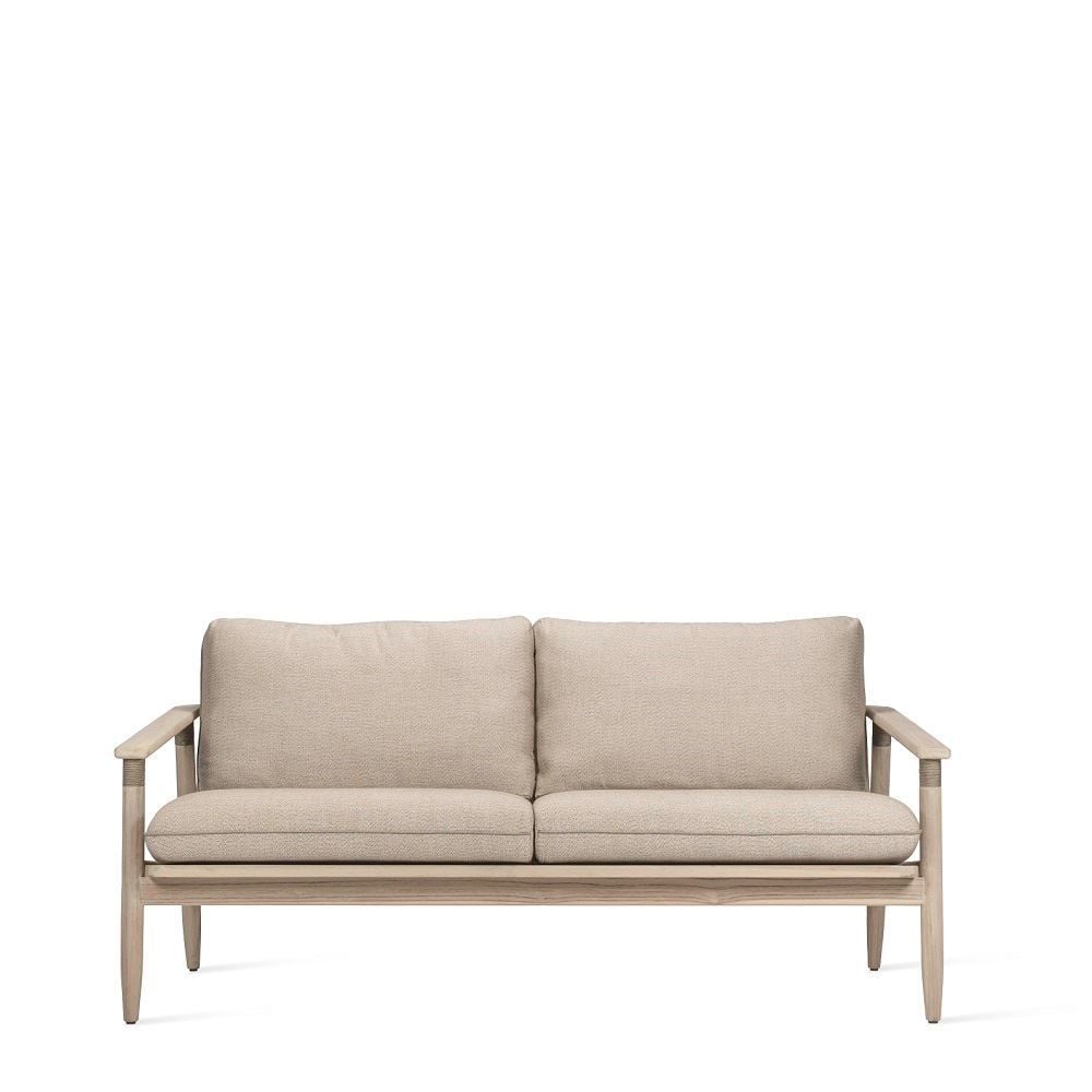 David Lounge 2'Li Kanepe 167x77 cm (Dış Mekan)