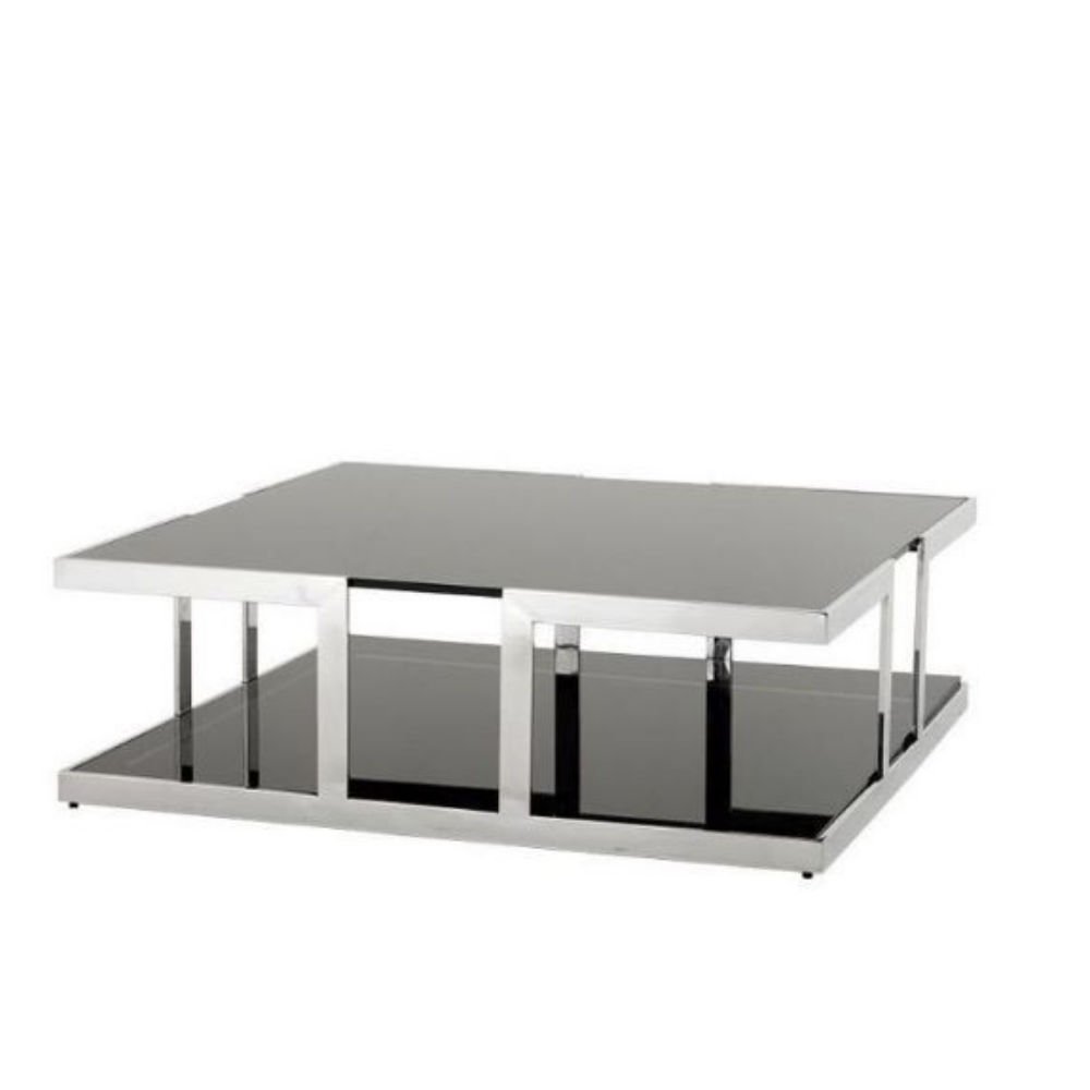 Sehpa Camlı Parlak 100x32 cm