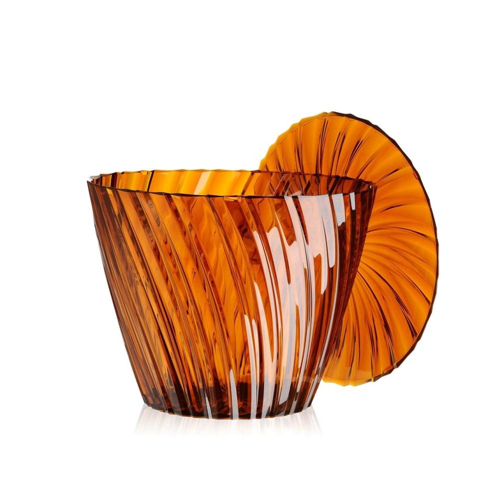 Sparkle Sehpa Amber Q:45 cm
