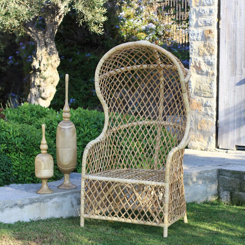 Dekoratif Ahşap Kutu 99cm