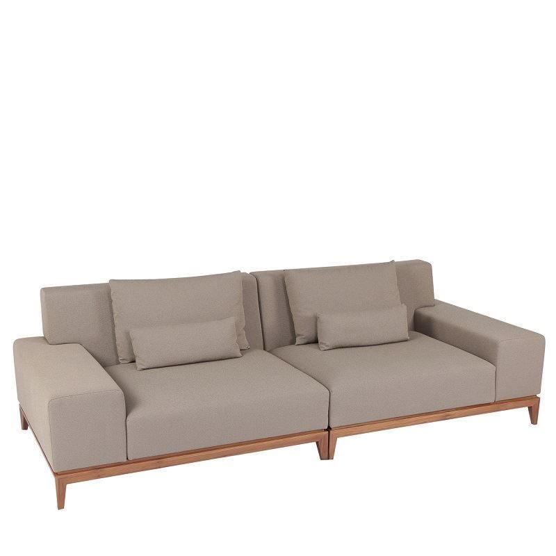 Teatro 2'li Kanepe 250 cm