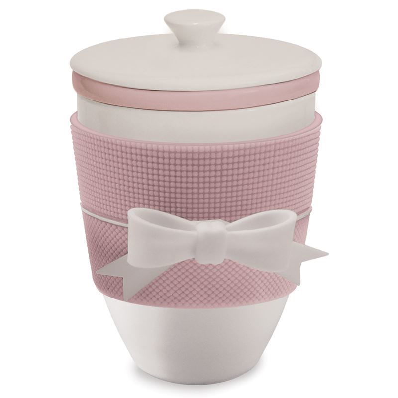 Kapaklı Mug Pudra