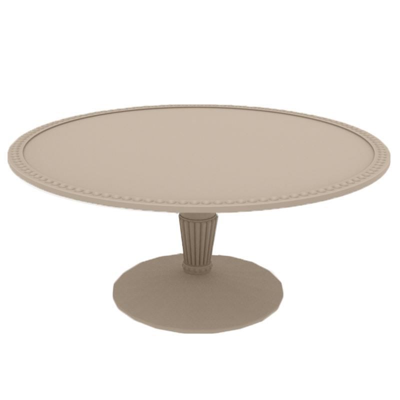 Kek Standı 16,5 cm Taupe