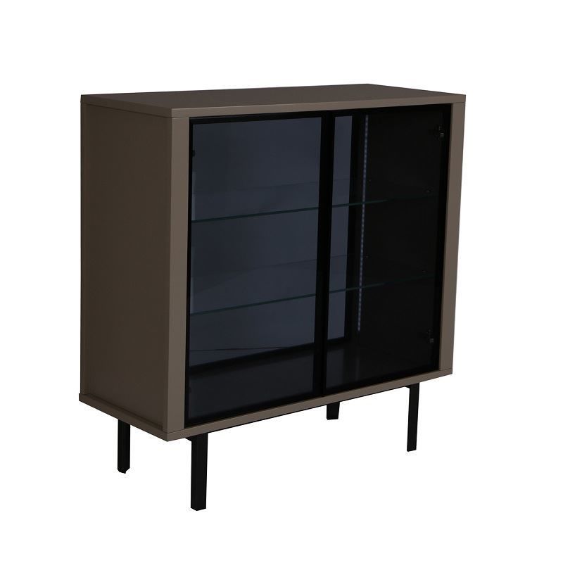 Stilts Vitrin 3 Raflı