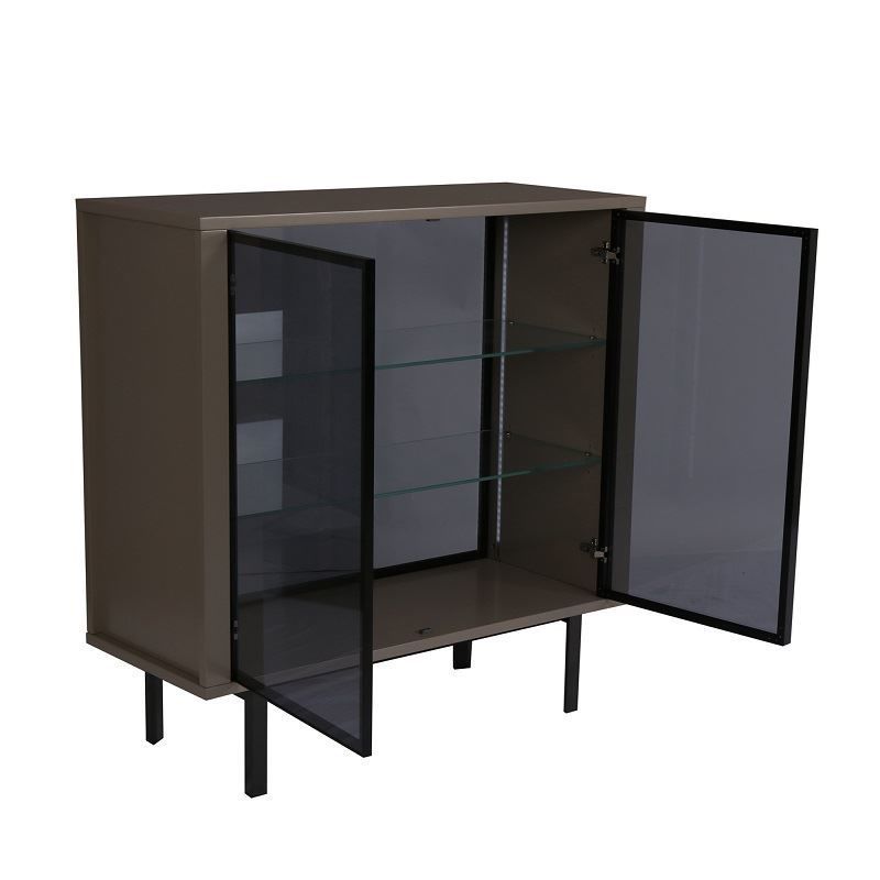 Stilts Vitrin 3 Raflı