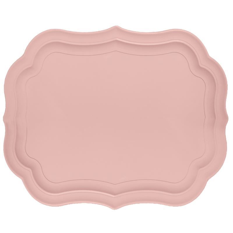 Oval Tepsi Pudra