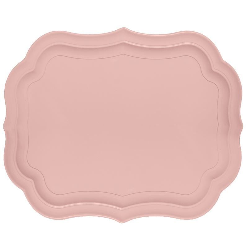 Oval Tepsi Pudra