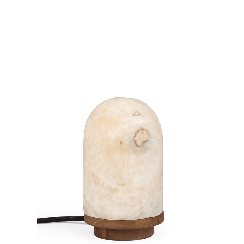 Onyx Bullet Masa Lambası H:20 cm