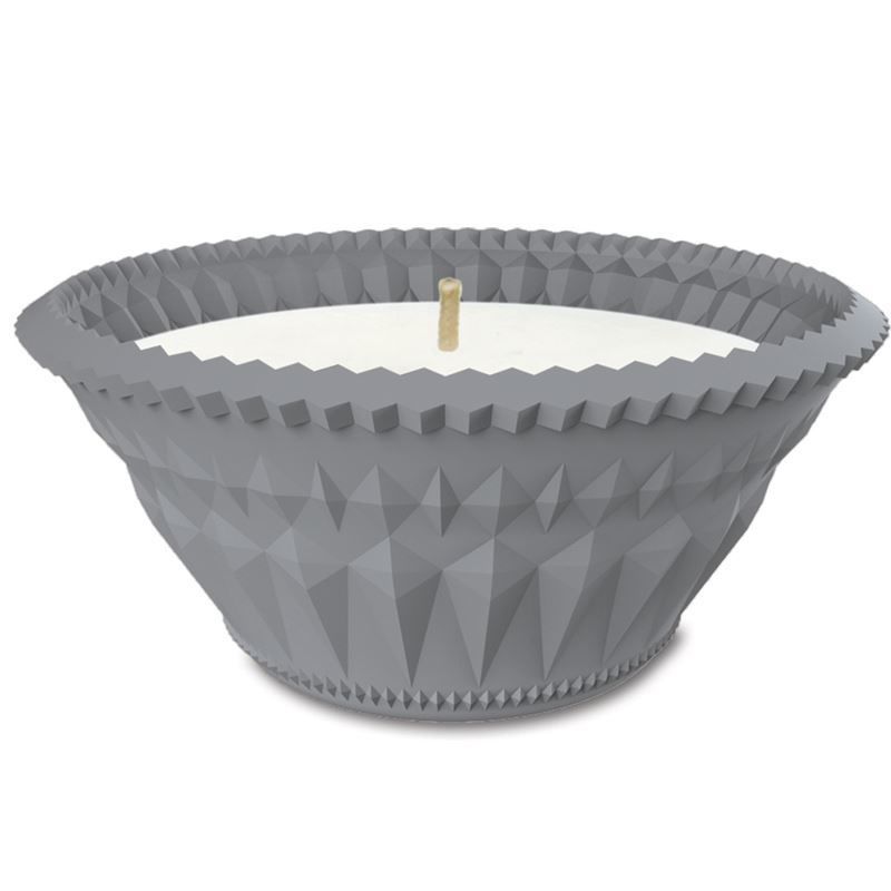 Bardak Mum Portakal 4 cm