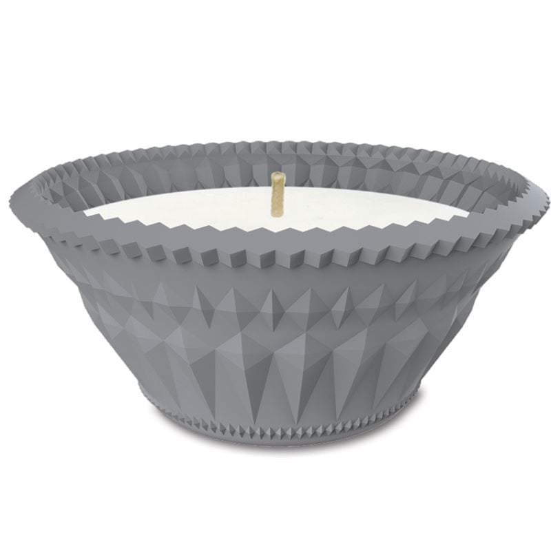 Bardak Mum Portakal 4 cm