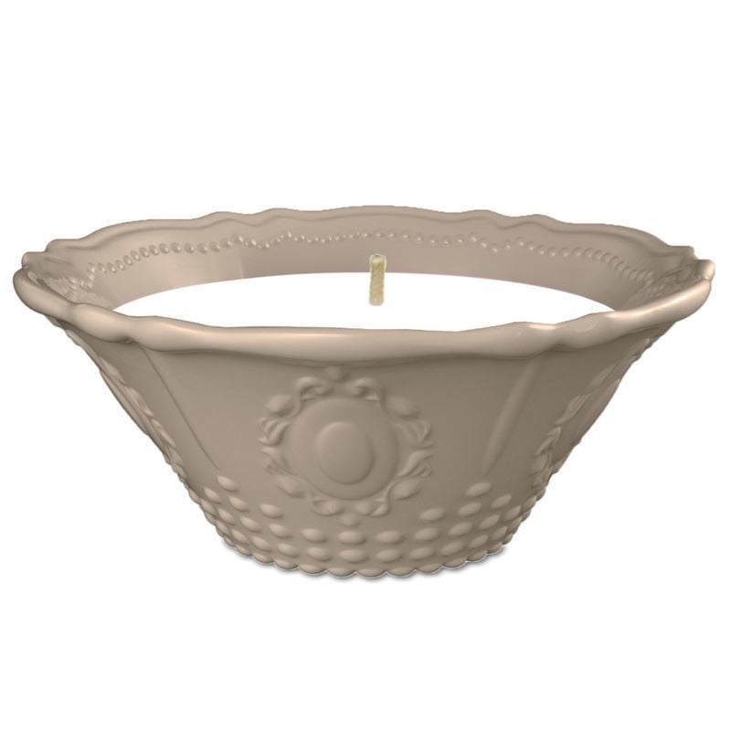 Bardak Mum  Vanilya 4 cm