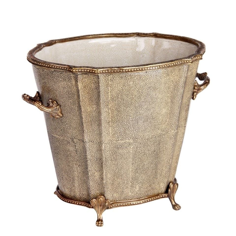 Kaşpo Vazo 24cm