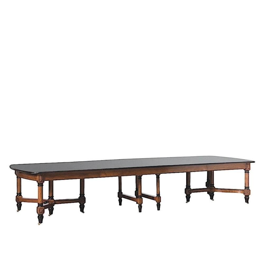 Mis En Demeure Figeac Yemek Masası 240 cm (2x100 ilave)