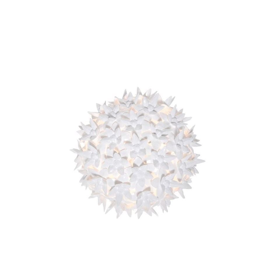 Bloom Tavan Lambası/Aplik  Beyaz
