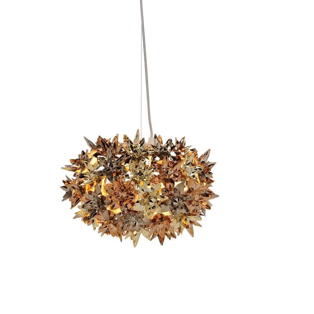 Bloom Sarkıt Küçük Metalik Gold/Bronz