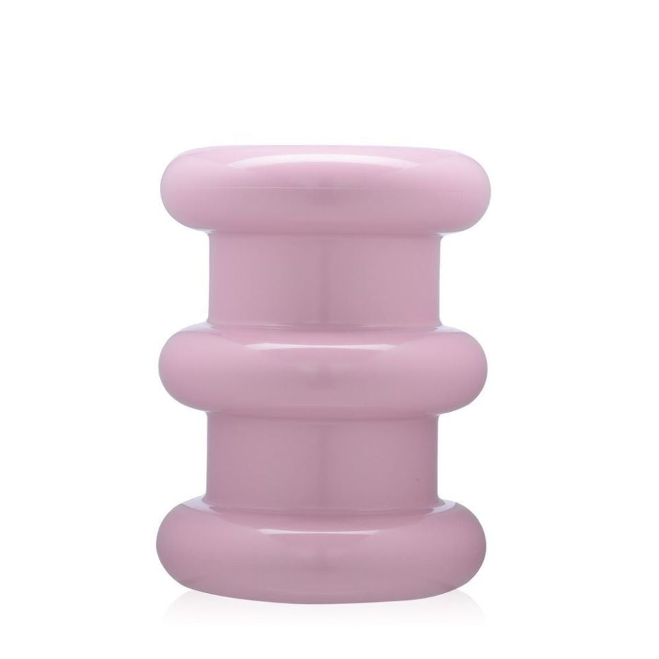 Sottsass Pilastro Tabure Pembe