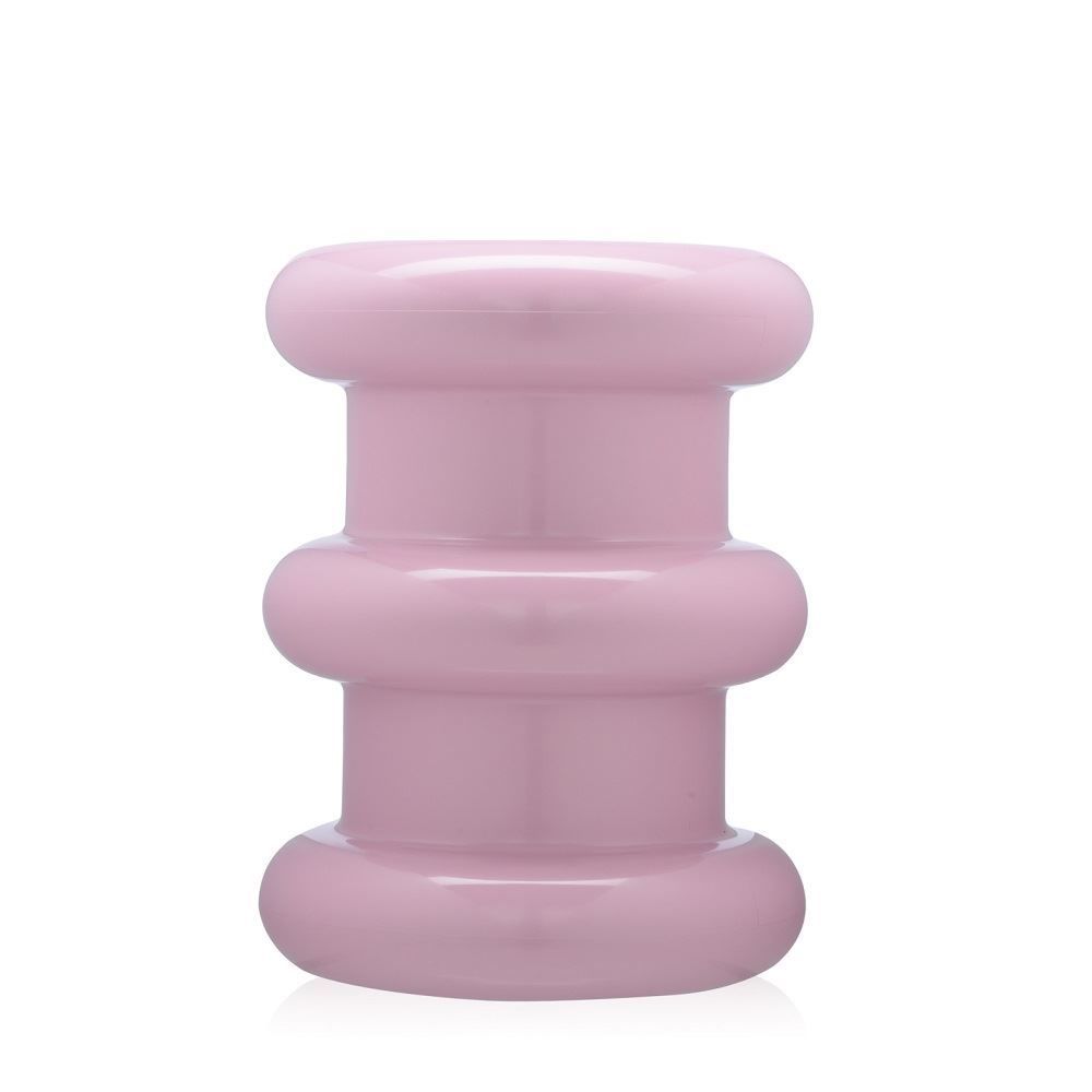Sottsass Pilastro Tabure Pembe