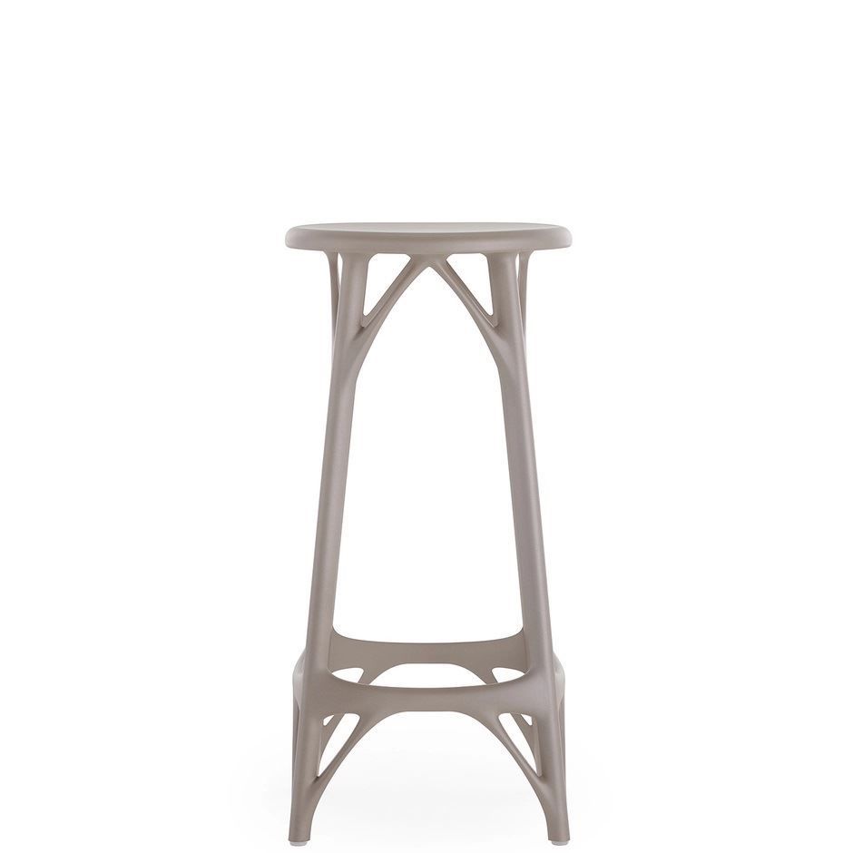 A.I Tabure H:65cm Gri