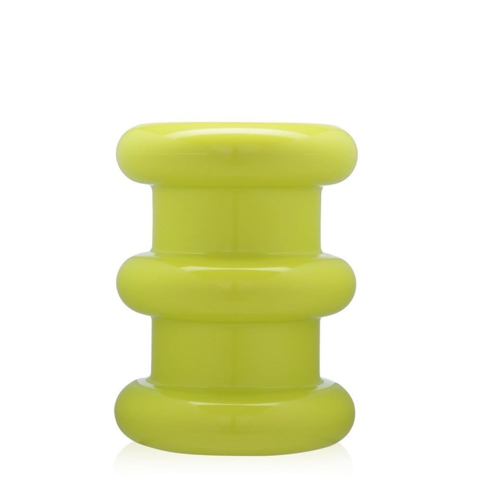Sottsass Pilastro Tabure Yeşil