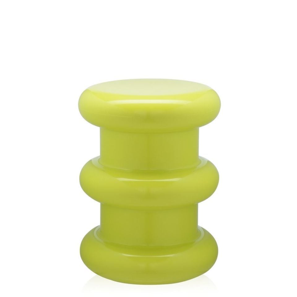 Sottsass Pilastro Tabure Yeşil