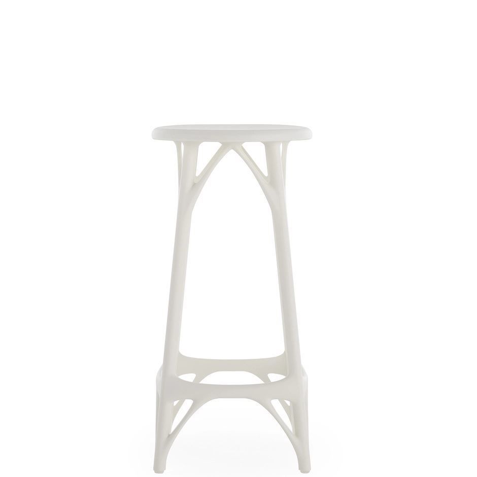 A.I Tabure H:65cm Beyaz